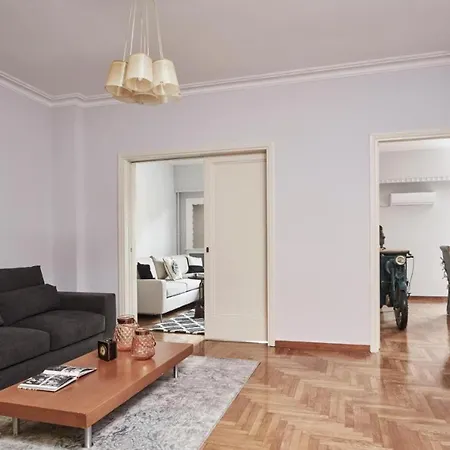 The Emerald - Apartment