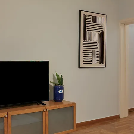 The Emerald - Apartment
